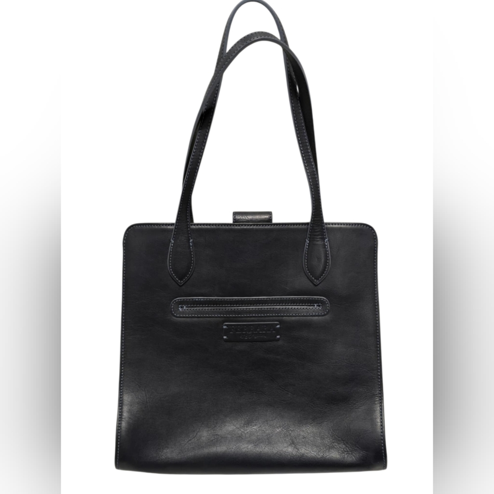 Brighton Ferrara Stefana  Leather Tote‎